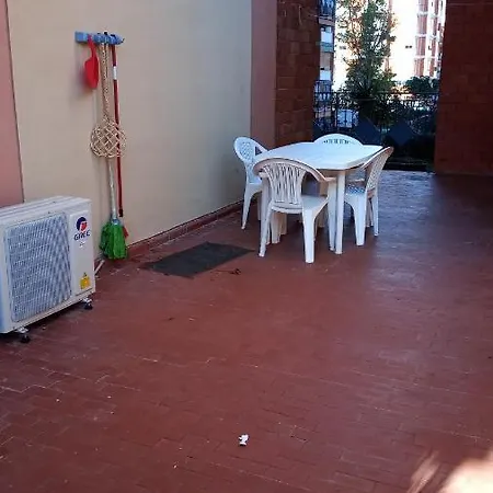 Giordiehouse2 Apartment Latina